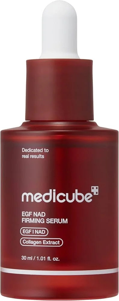 medicube EGF NAD Firming Serum